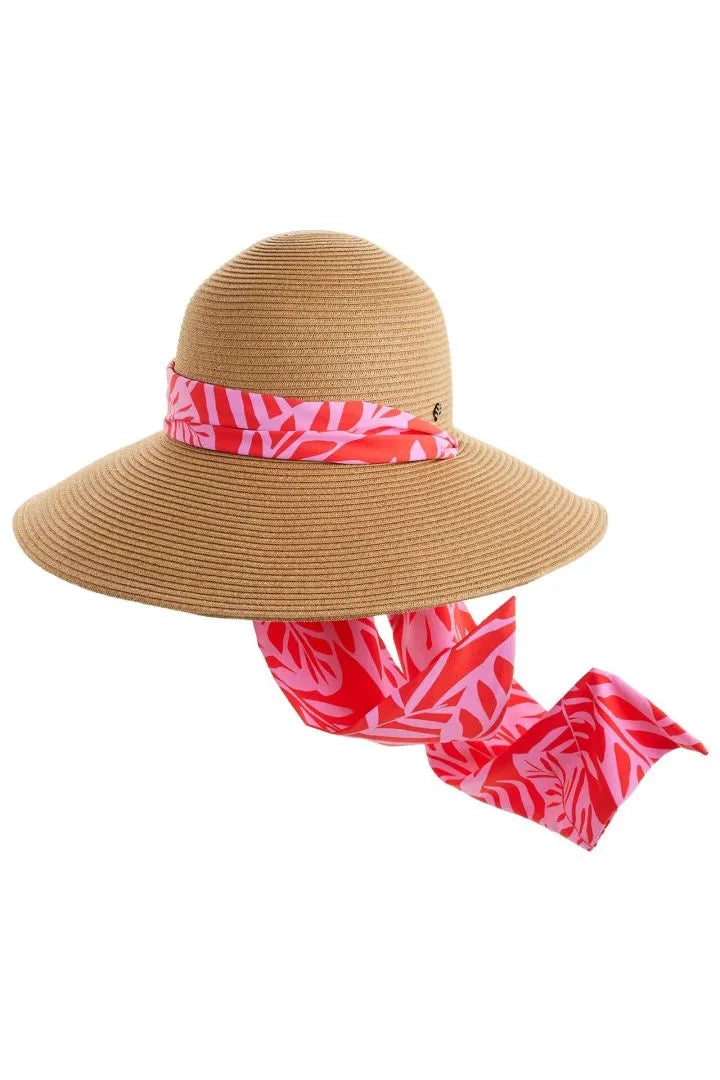 Chapeau anti-UV femme - Stella - Coolibar - KER SUN