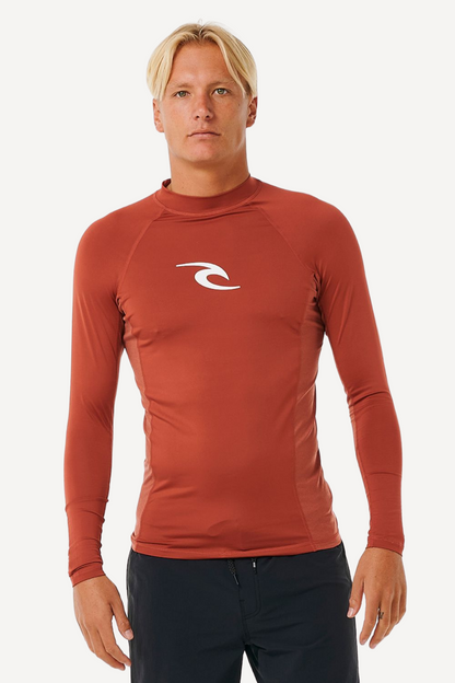 Maglia da bagno anti-UV - Waves