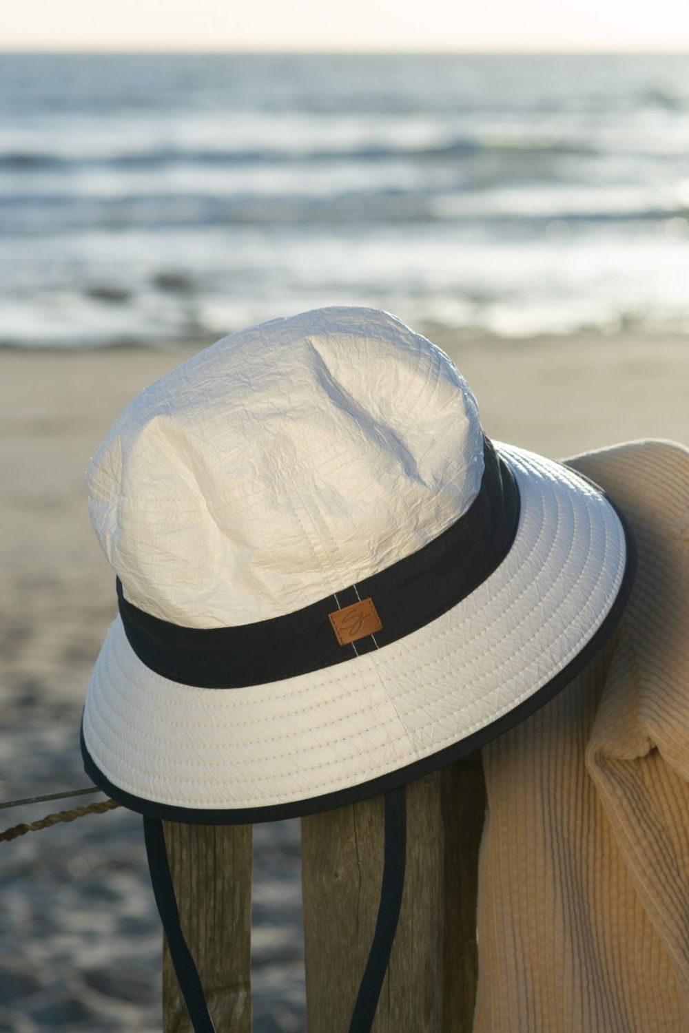 Bucket hat anti-UV - Léonard