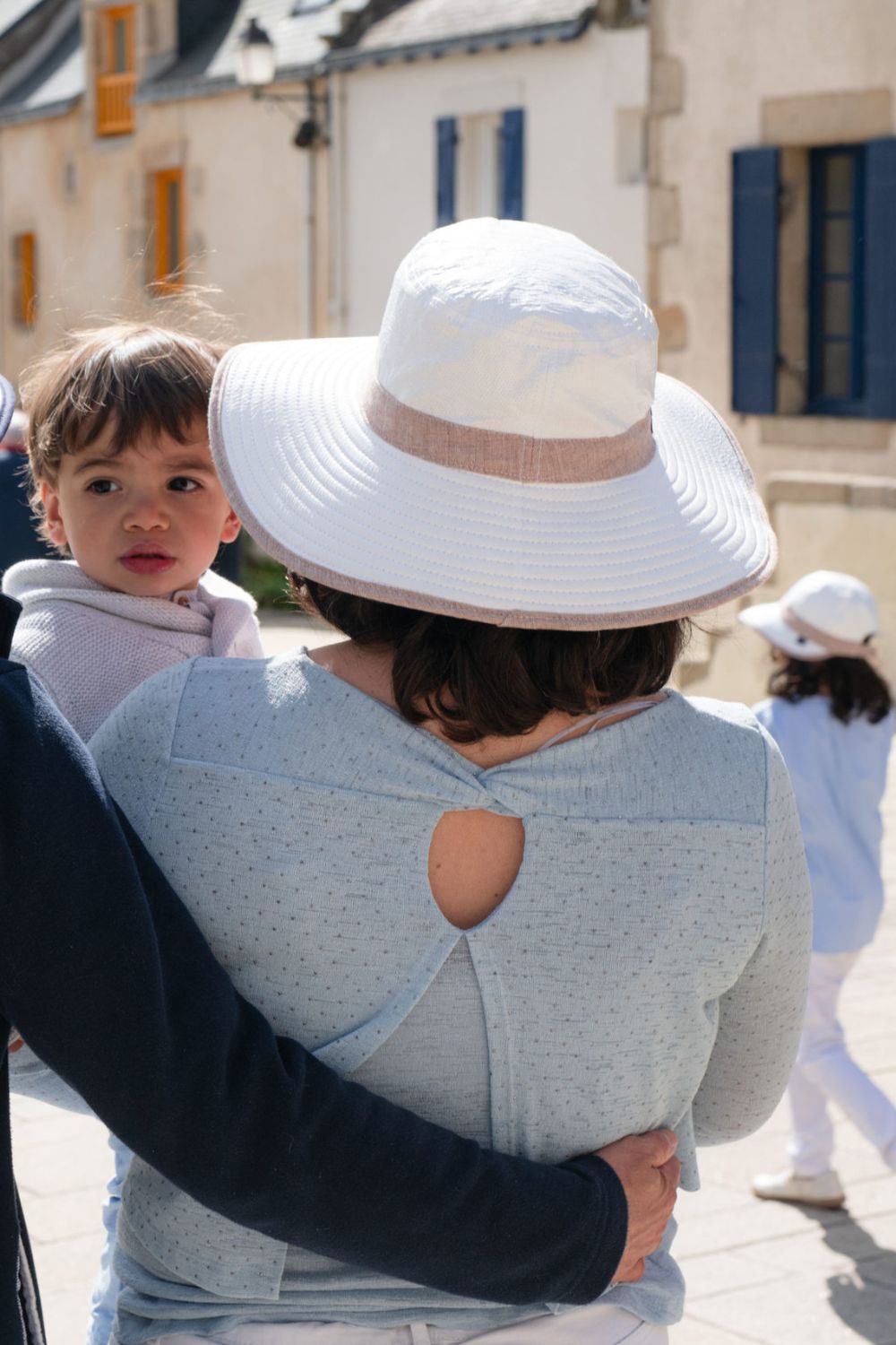 Cappello anti-UV - Bord de Mer