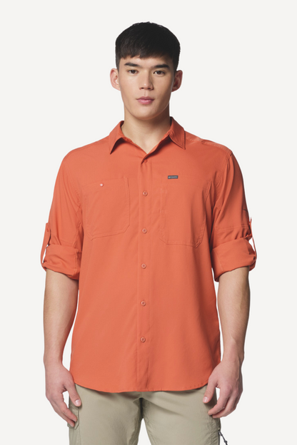 Camicia anti-UV - Silver Ridge Utility Lite