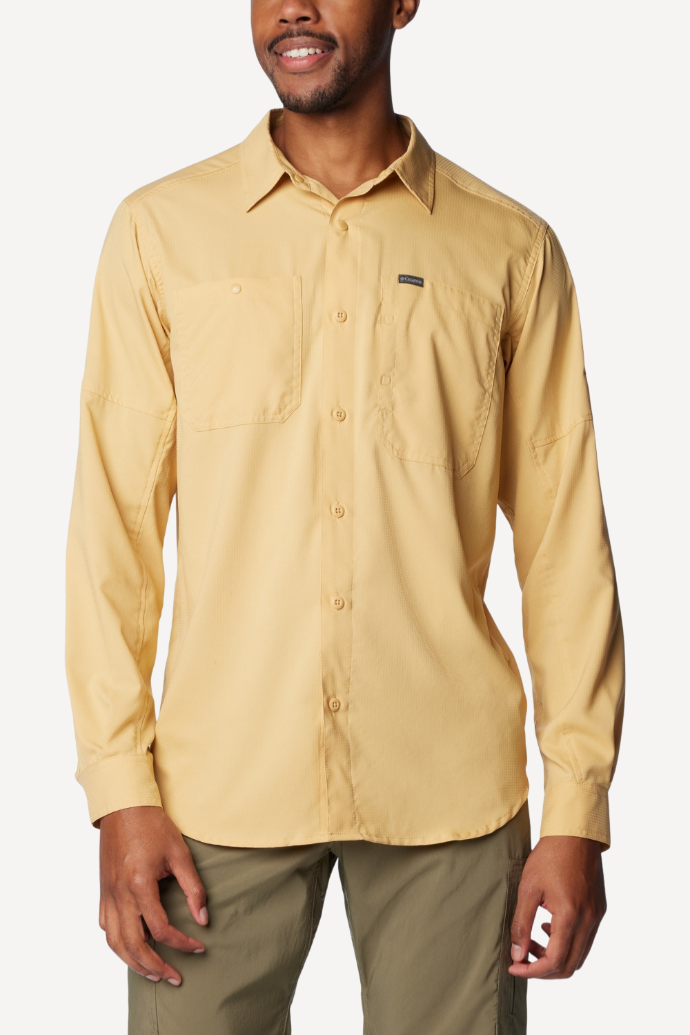 Camicia anti-UV - Silver Ridge Utility Lite