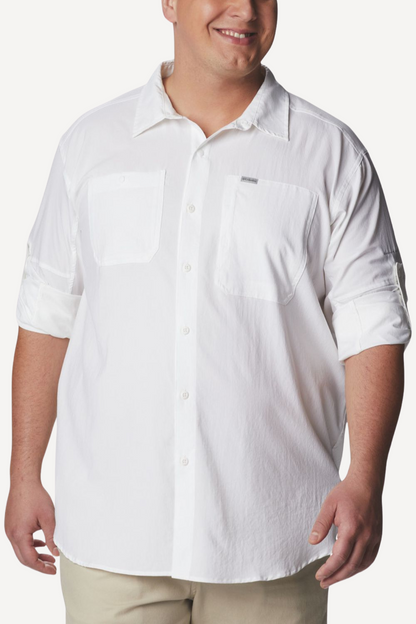 Camicia anti-UV - Silver Ridge Utility Lite