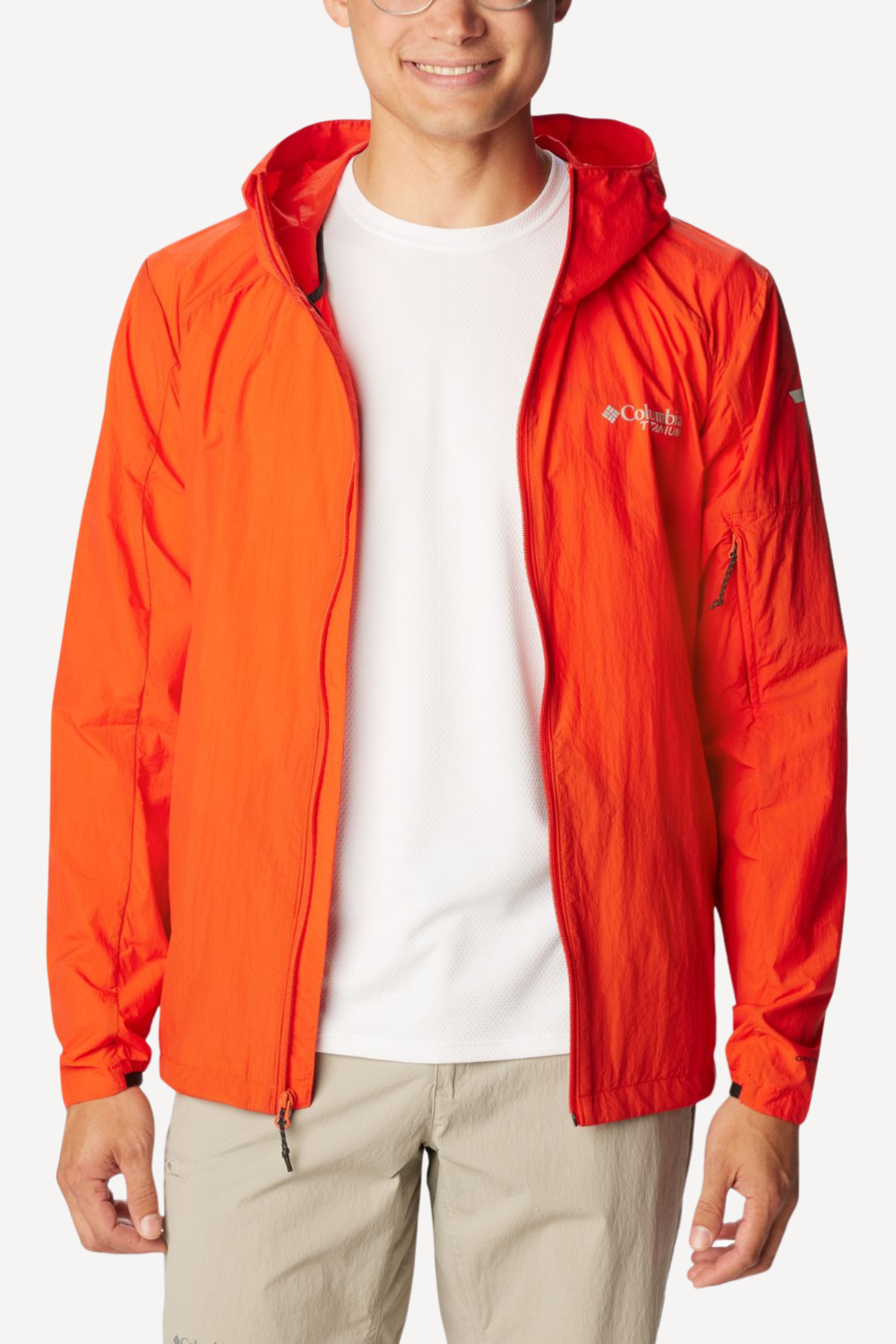 Giacca anti-UV - Loop Trail II Windbreaker