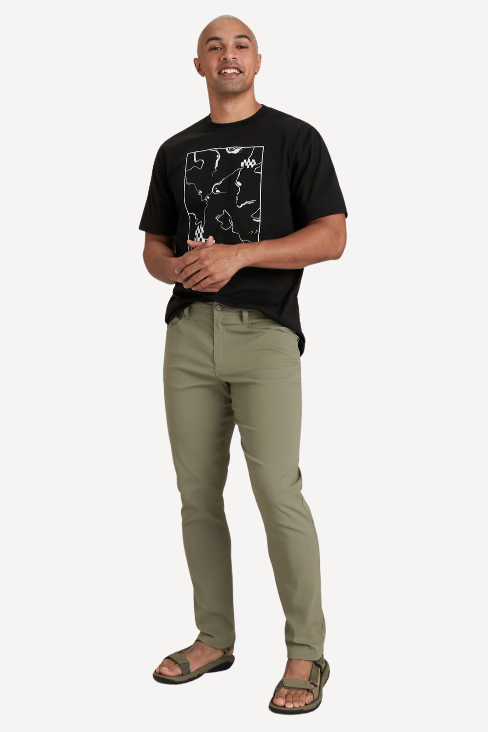 Pantaloni anti-UV - Flight Mns