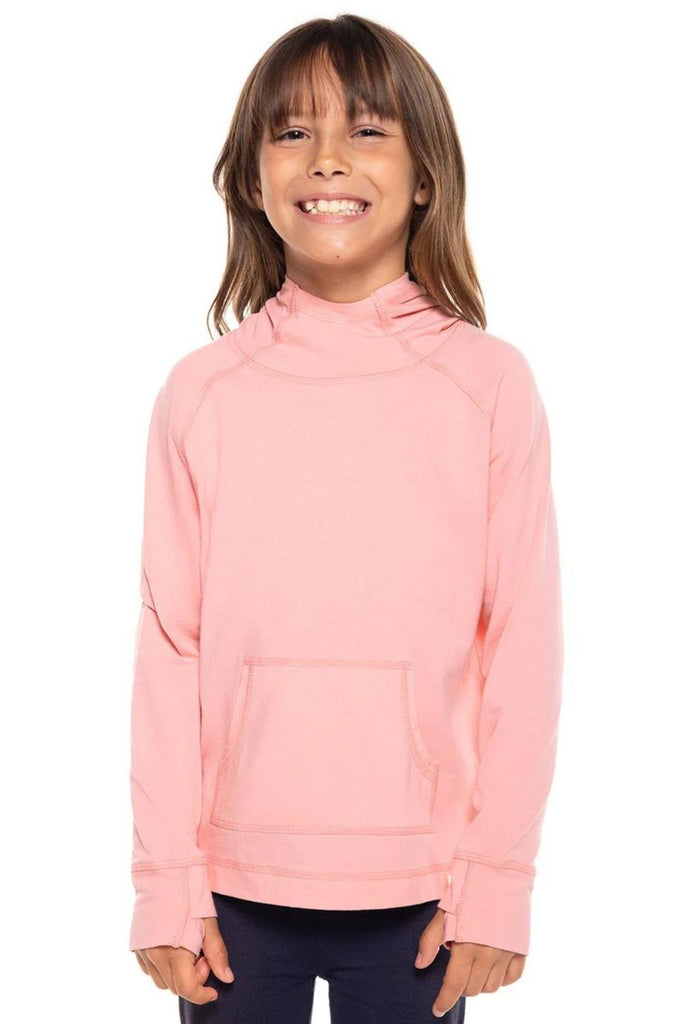 Sweat anti-UV enfant - lumaleo - Coolibar - KER SUN